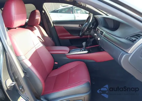 2017 Lexus Gs 350 F Sport from USA, damaged, VIN JTHBZ1BL7HA008743